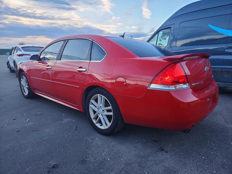 Aukcja sprzedaży 2013 Chevrolet Impala, vin: 2G1WC5E32D1188914, numer aukcji: 70964956