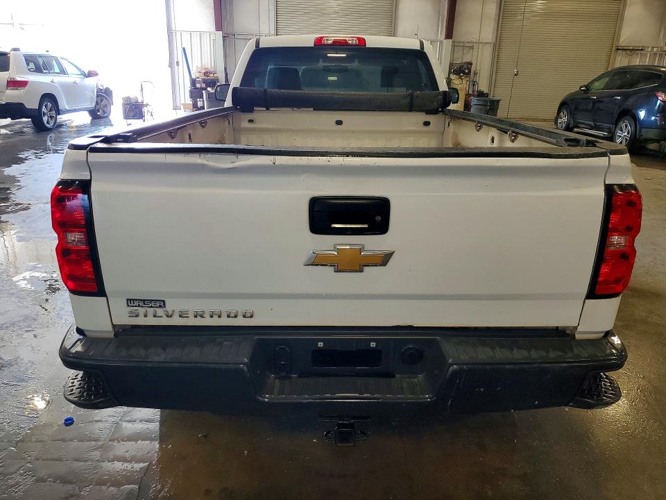 Продажа на аукционе авто 2017 Chevrolet Silverado, vin: 1GCNCNEH3HZ358158, номер лота: 71623546
