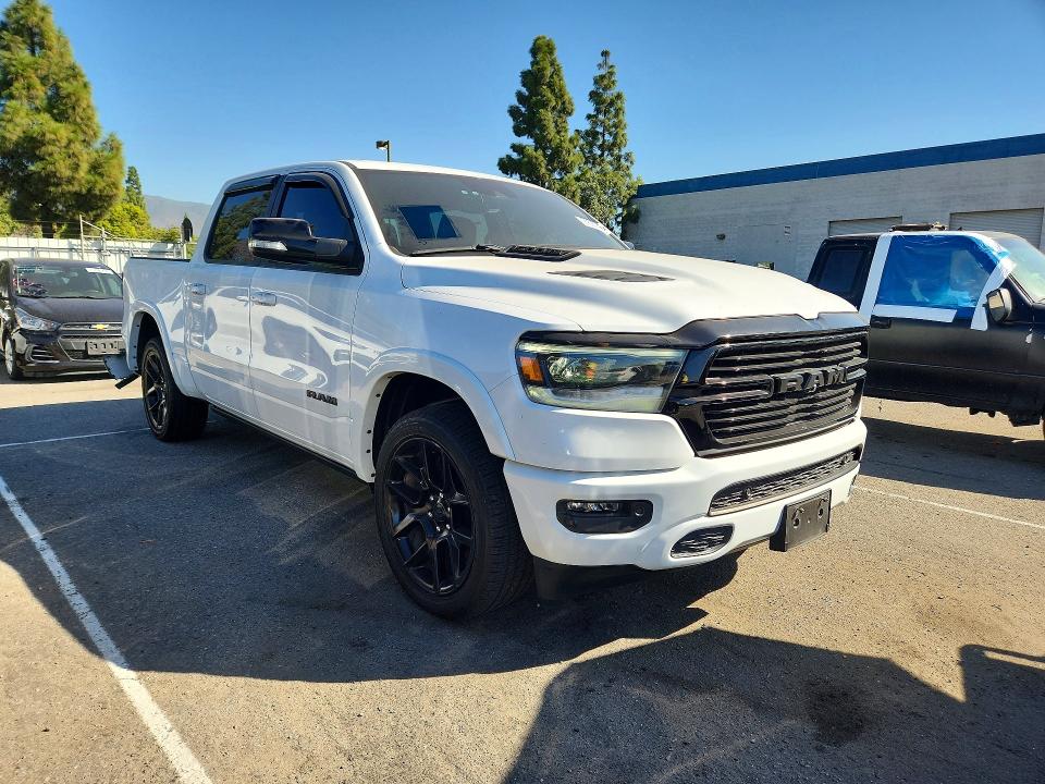 71585956 :رقم المزاد ، 1C6SRFJT4MN505050 vin ، 2021 Ram 1500 مزاد بيع