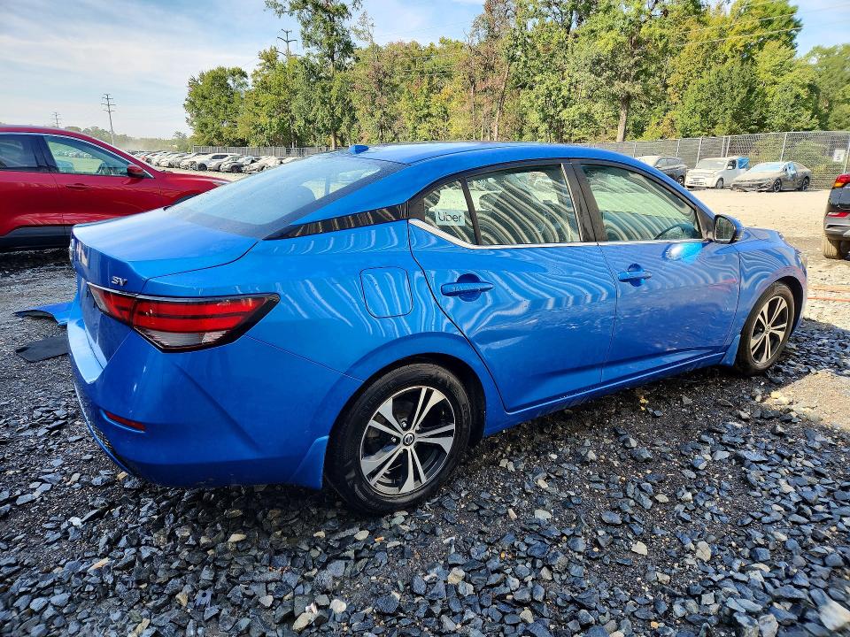 Aukcja sprzedaży 2020 Nissan Sentra, vin: 3N1AB8CV5LY241084, numer aukcji: 71459906