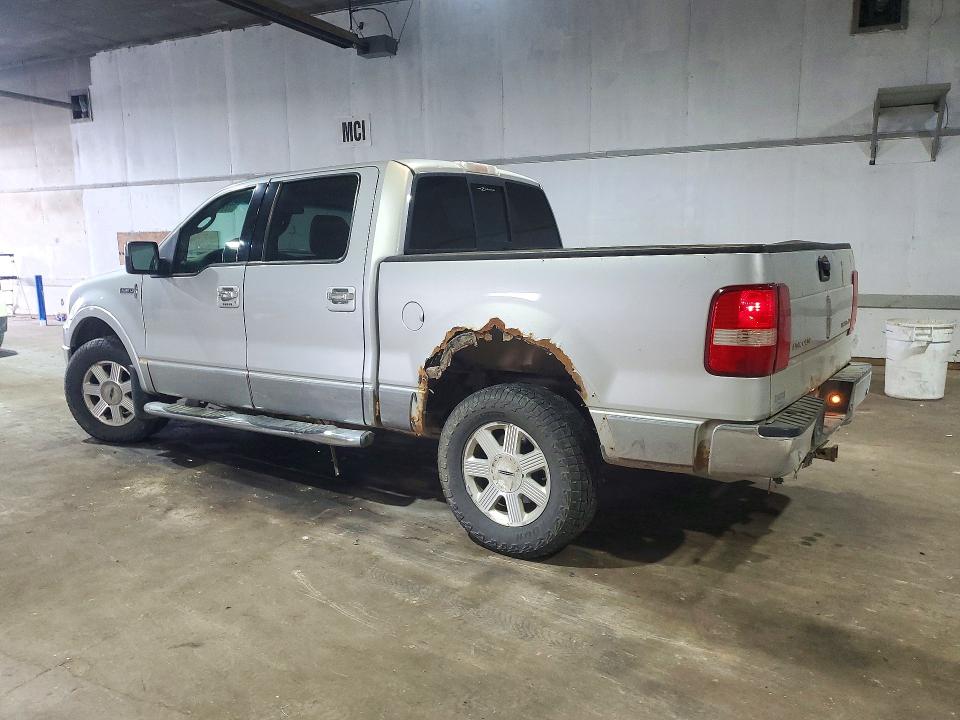 Продажа на аукционе авто 2006 Lincoln Mark Lt, vin: 5LTPW18536FJ13446, номер лота: 72963346