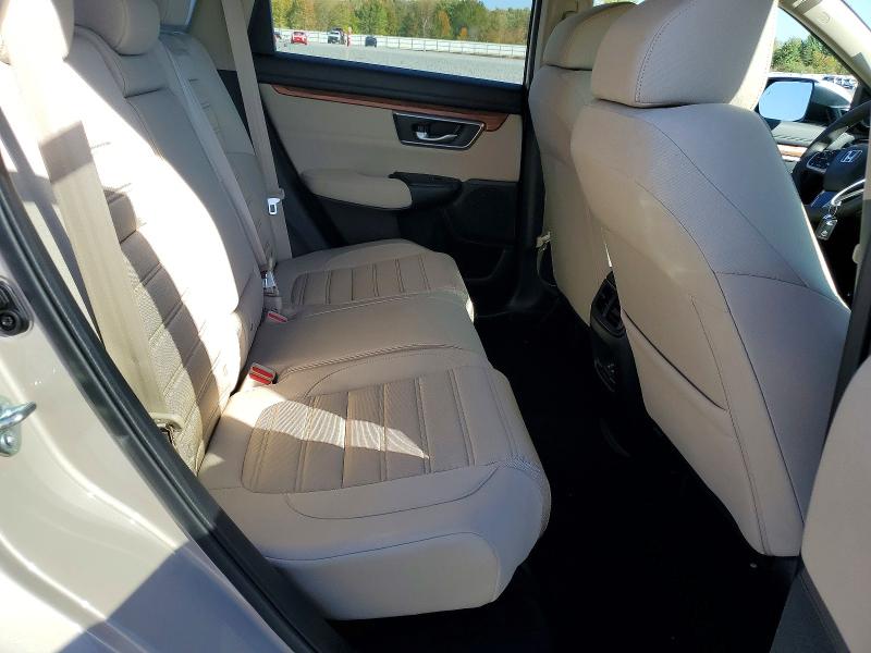 71807376 :رقم المزاد ، 5J6RW2H51HL073223 vin ، 2017 Honda Cr-v مزاد بيع