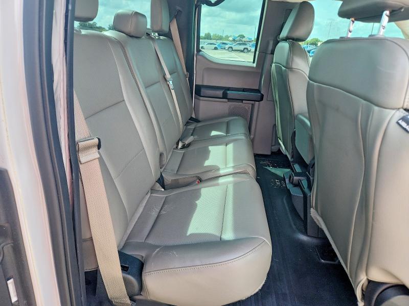 71347756 :رقم المزاد ، 1FTEX1C8XHKE39389 vin ، 2017 Ford F150 مزاد بيع