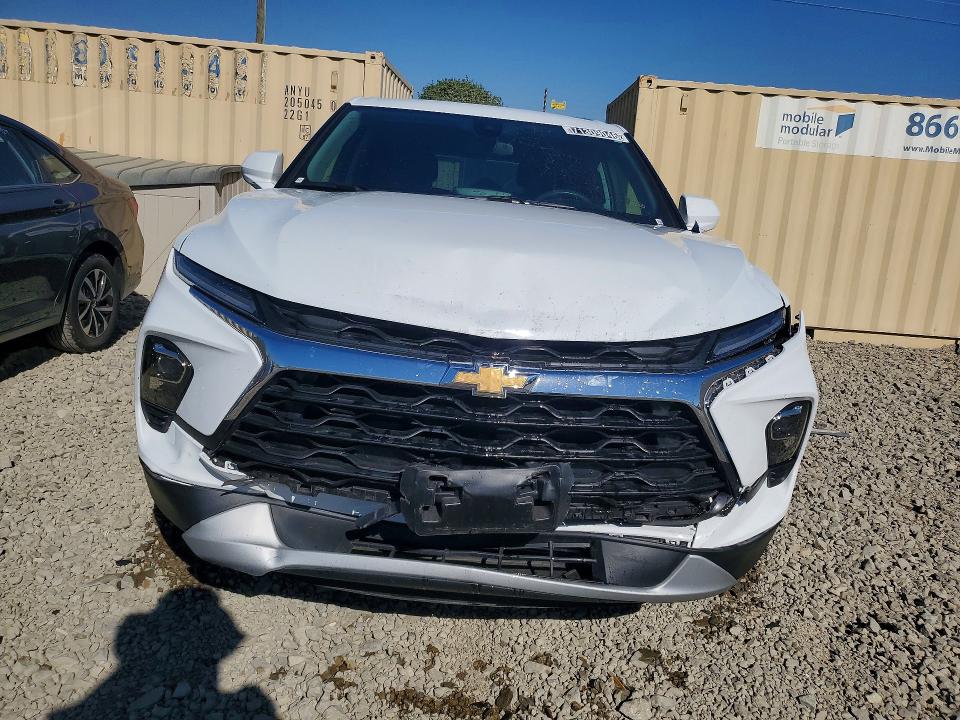 71309046 :رقم المزاد ، 3GNKBCR43TS149548 vin ، 2026 Chevrolet Blazer مزاد بيع