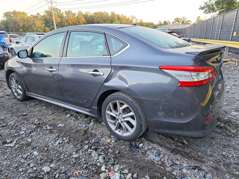 Продажа на аукционе авто 2013 Nissan Sentra, vin: 3N1AB7AP9DL638052, номер лота: 71415826