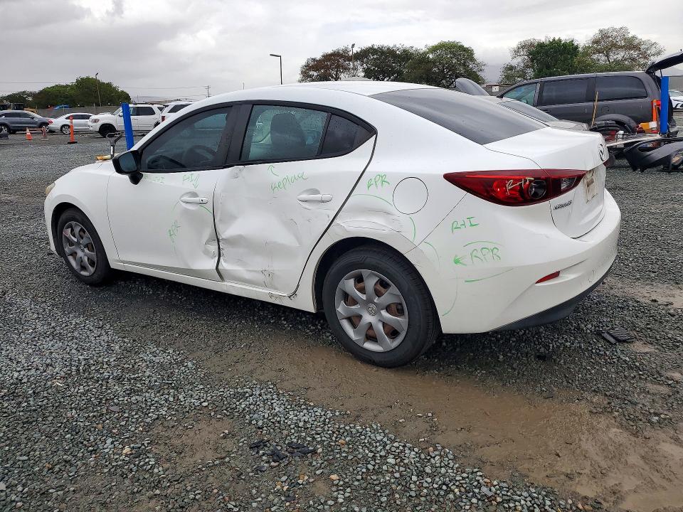 Продаж на аукціоні авто 2015 Mazda 3, vin: JM1BM1T72F1245848, номер лоту: 71492766