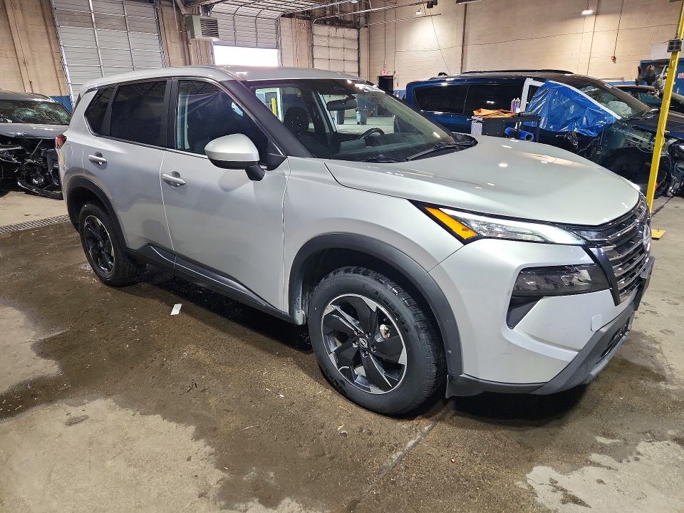 Auction sale of the 2025 Nissan Rogue, vin: 5N1BT3BB9SC832322, lot number: 72577766