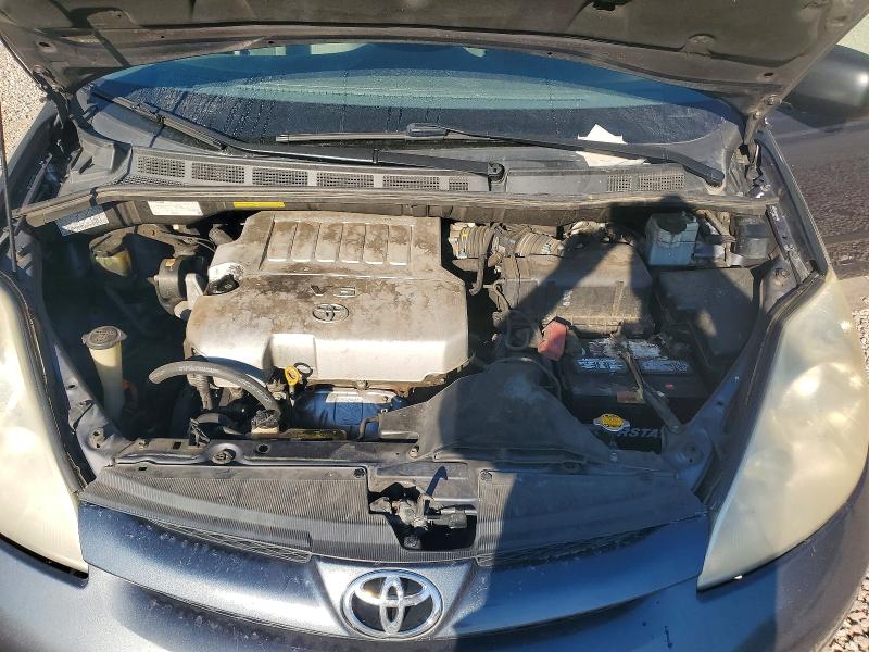 Продажа на аукционе авто 2010 Toyota Sienna, vin: 5TDKK4CC6AS323760, номер лота: 70035936