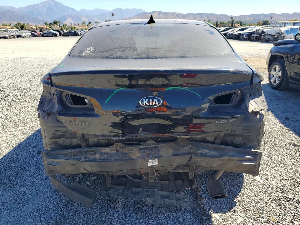 Продажа на аукционе авто 2015 Kia Forte Koup, vin: KNAFX6A8XF5378705, номер лота: 71188576
