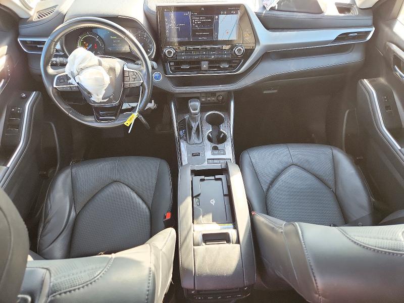 Продажа на аукционе авто 2020 Toyota Highlander, vin: 5TDEBRCH0LS007554, номер лота: 71930416