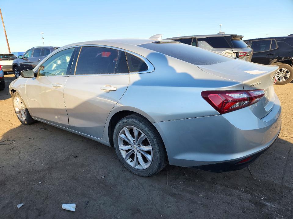 Aukcja sprzedaży 2020 Chevrolet Malibu, vin: 1G1ZD5STXLF069613, numer aukcji: 71936776