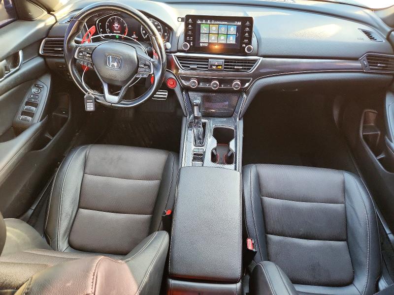 71452786 :رقم المزاد ، 1HGCV1F31LA138507 vin ، 2020 Honda Accord مزاد بيع