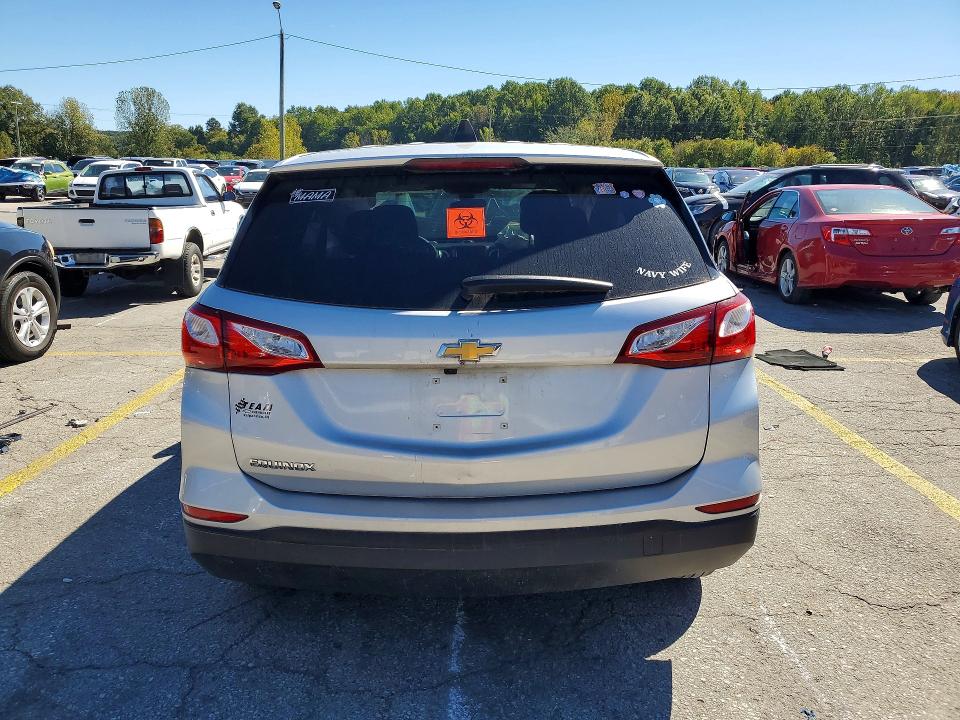 2021 Chevrolet Equinox მანქანა იყიდება აუქციონზე, vin: 3GNAXHEV0MS101385, აუქციონის ნომერი: 71915126