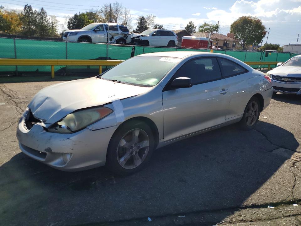 2004 Toyota Camry Solara მანქანა იყიდება აუქციონზე, vin: 4T1CA38P54U003855, აუქციონის ნომერი: 71914276