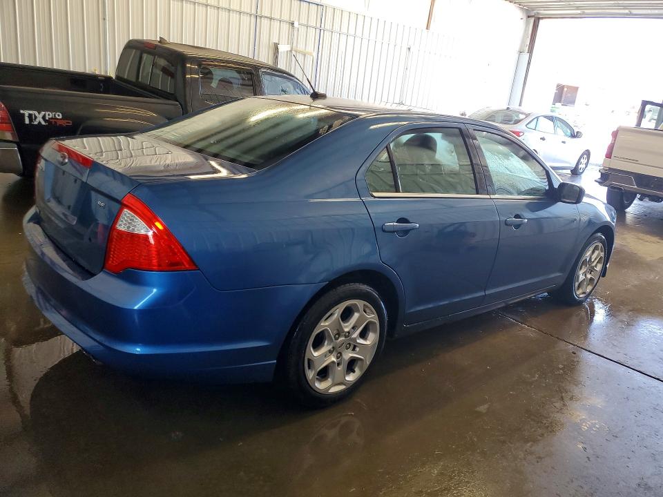 71212586 :رقم المزاد ، 3FAHP0HA2AR220419 vin ، 2010 Ford Fusion مزاد بيع