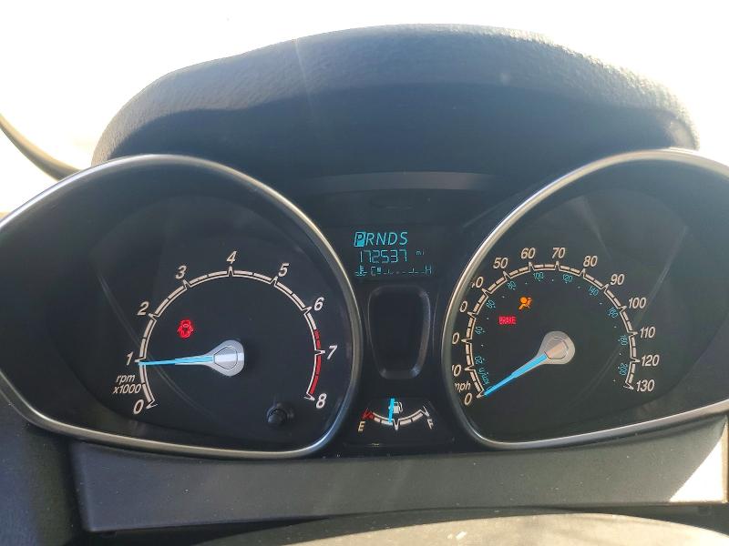 2015 Ford Fiesta მანქანა იყიდება აუქციონზე, vin: 3FADP4EJ7FM162502, აუქციონის ნომერი: 72461686