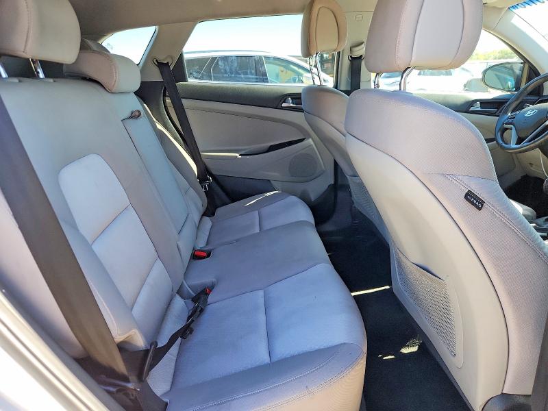 2016 Hyundai Tucson მანქანა იყიდება აუქციონზე, vin: KM8J33A21GU204012, აუქციონის ნომერი: 71415176