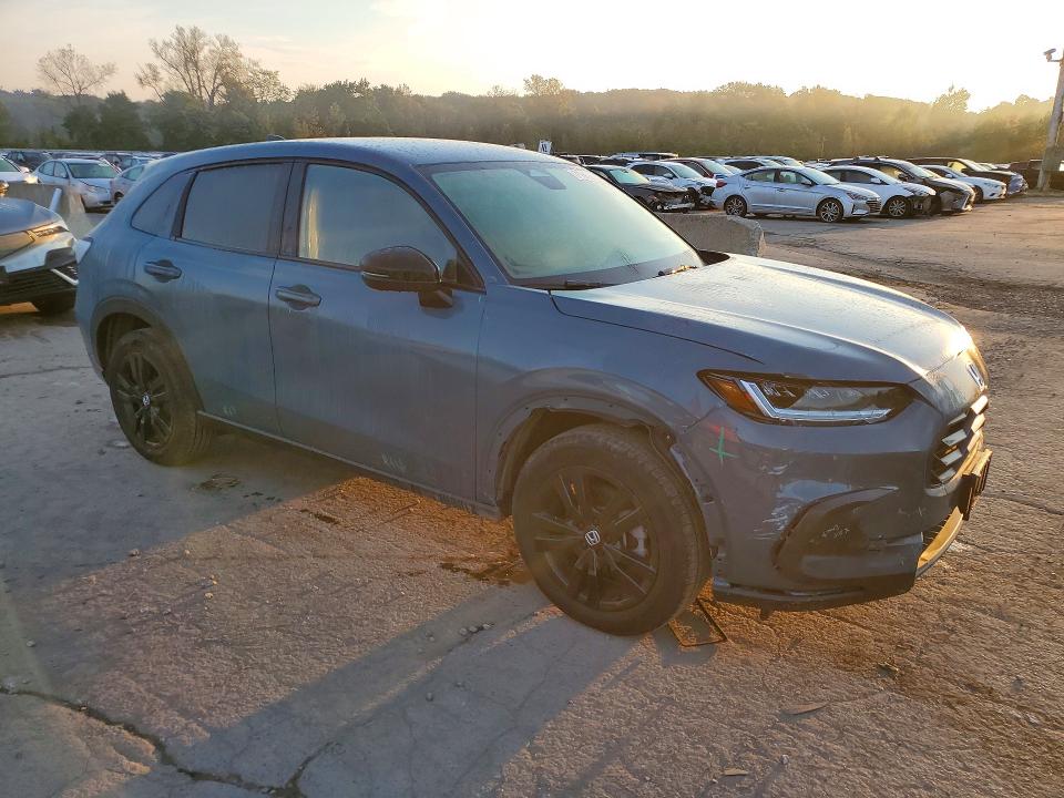 Aukcja sprzedaży 2026 Honda Hr-v, vin: 3CZRZ2H56TM705146, numer aukcji: 71084496