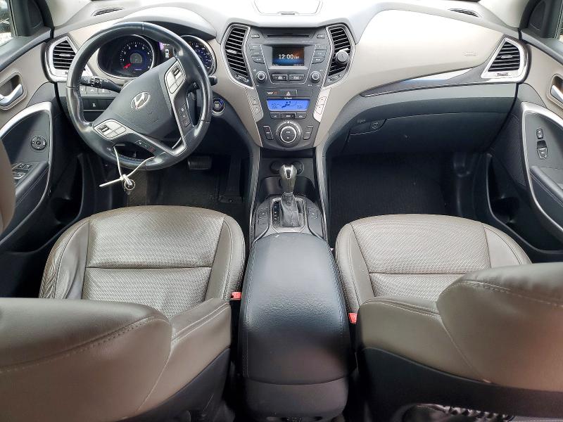 Продаж на аукціоні авто 2016 Hyundai Santa Fe, vin: KM8SNDHFXGU140517, номер лоту: 70749476