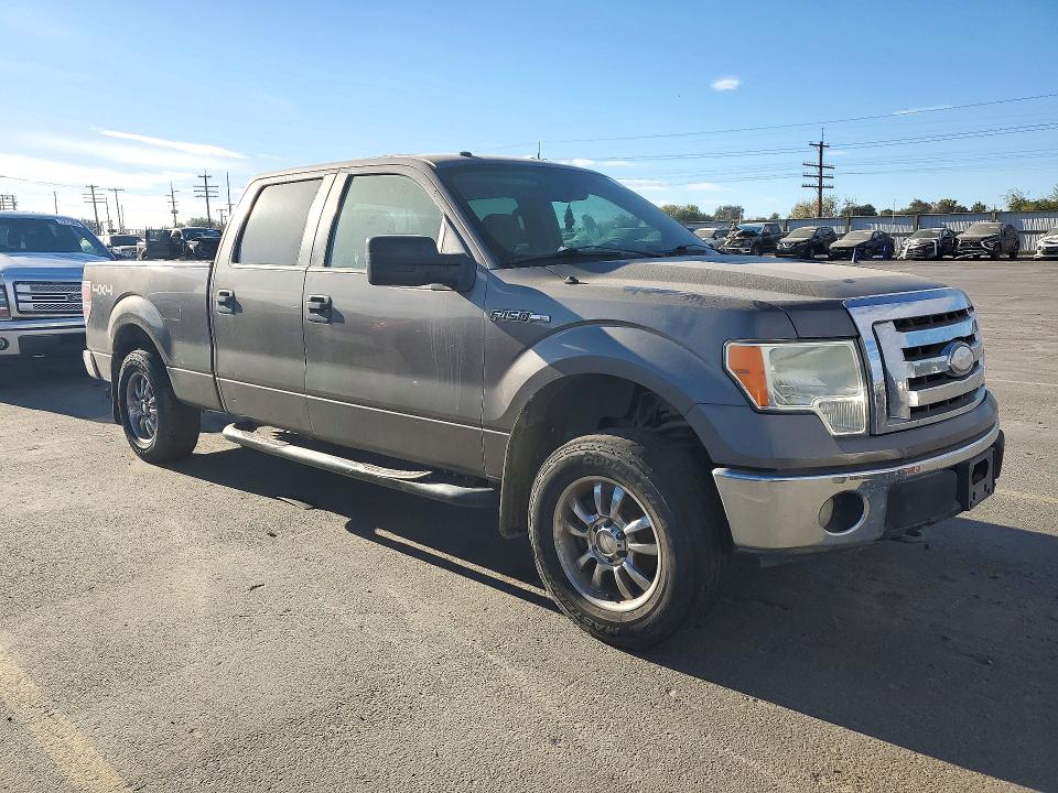 Aukcja sprzedaży 2009 Ford F150, vin: 1FTPW14V69KA23342, numer aukcji: 72997156
