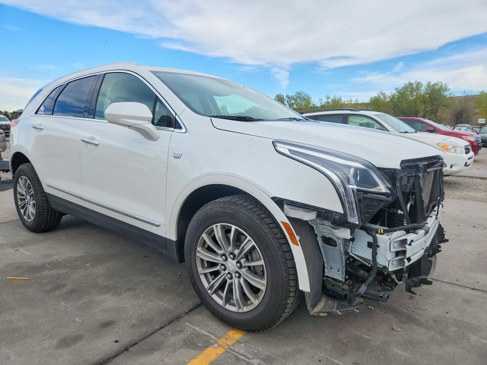 71908046 :رقم المزاد ، 1GYKNDRS6JZ105171 vin ، 2018 Cadillac Xt5 مزاد بيع