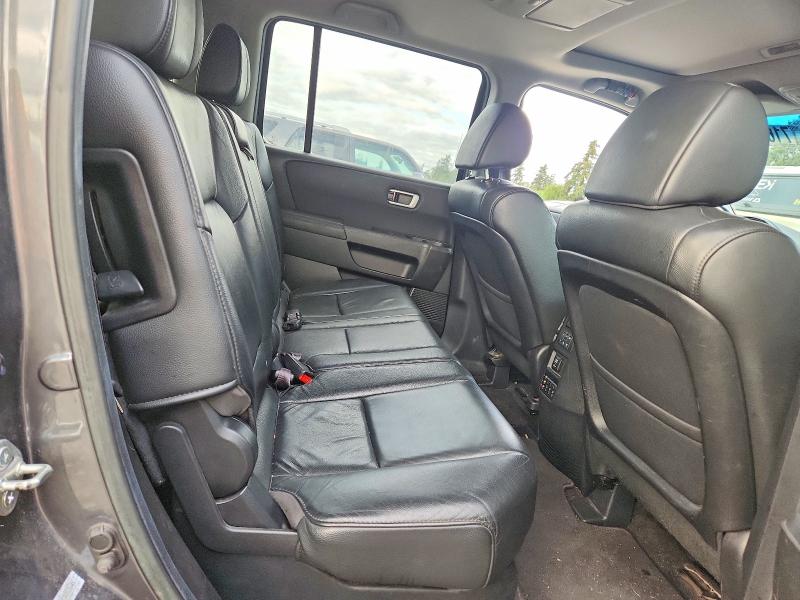 Aukcja sprzedaży 2012 Honda Pilot, vin: 5FNYF4H62CB053645, numer aukcji: 71686116