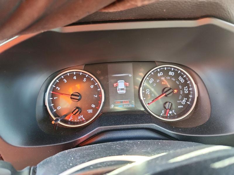 Продаж на аукціоні авто 2020 Toyota Rav4, vin: 2T3H1RFV1LC053251, номер лоту: 71580186