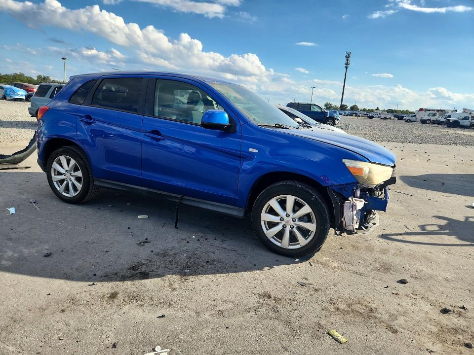 Aukcja sprzedaży 2015 Mitsubishi Outlander Sport, vin: 4A4AP3AW2FE027337, numer aukcji: 72896856