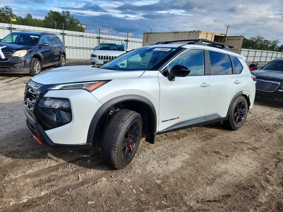 2026 Nissan Rogue მანქანა იყიდება აუქციონზე, vin: 5N1BT3BB2TC820773, აუქციონის ნომერი: 71755546