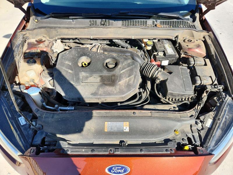 71730406 :رقم المزاد ، 3FA6P0H91GR122388 vin ، 2016 Ford Fusion مزاد بيع