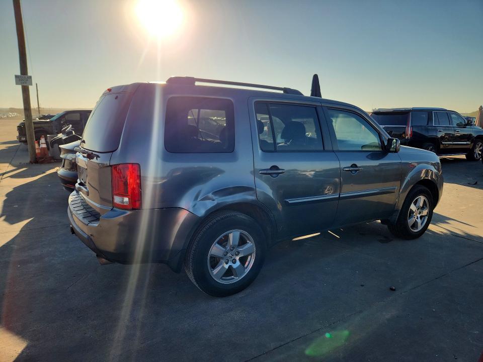 Продажа на аукционе авто 2011 Honda Pilot, vin: 5FNYF3H42BB018174, номер лота: 71962836