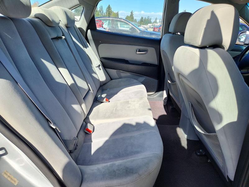 72543506 :رقم المزاد ، KMHDU46D49U800325 vin ، 2009 Hyundai Elantra مزاد بيع