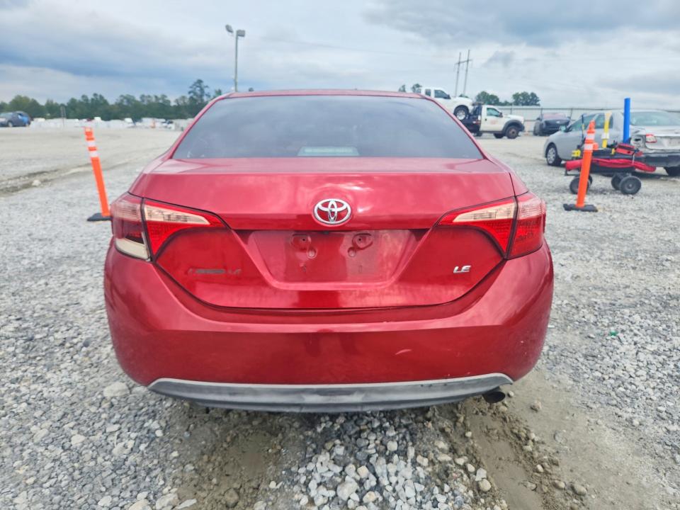 2017 Toyota Corolla მანქანა იყიდება აუქციონზე, vin: 2T1BURHE2HC884705, აუქციონის ნომერი: 71476636