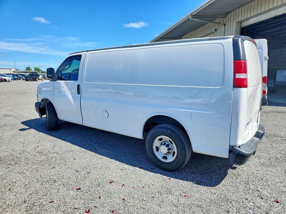 Aukcja sprzedaży 2019 Chevrolet Express G2500, vin: 1GCWGAFG0K1363752, numer aukcji: 67915866