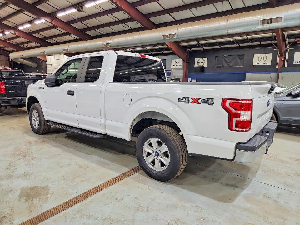 71964486 :رقم المزاد ، 1FTEX1EB4KFA42365 vin ، 2019 Ford F150 مزاد بيع