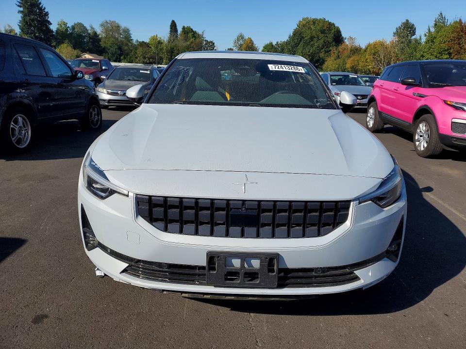 Продажа на аукционе авто 2022 Polestar 2, vin: LPSED3KA4NL074747, номер лота: 72413286