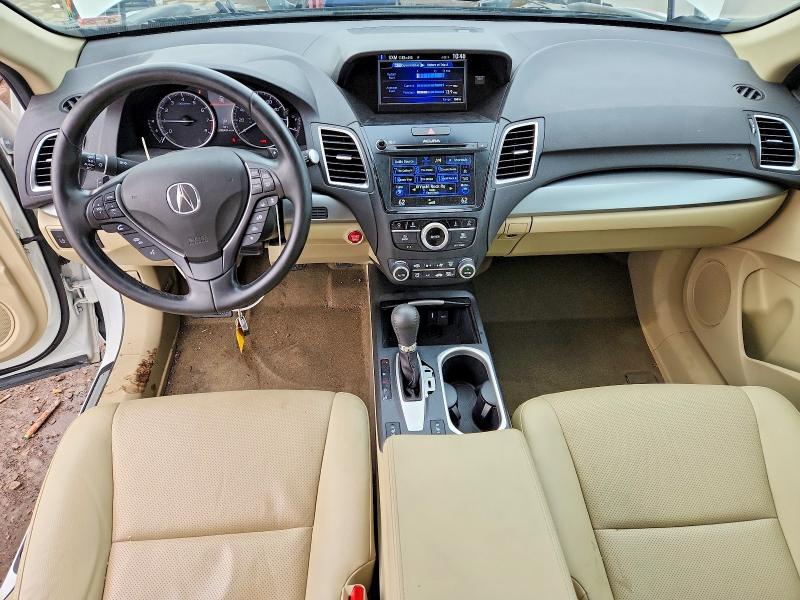 Продаж на аукціоні авто 2018 Acura Rdx, vin: 5J8TB4H57JL023713, номер лоту: 71428266