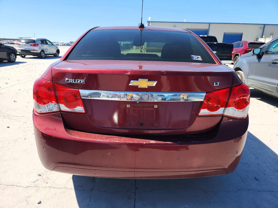 Aukcja sprzedaży 2016 Chevrolet Cruze Limited, vin: 1G1PE5SB9G7201093, numer aukcji: 71315426
