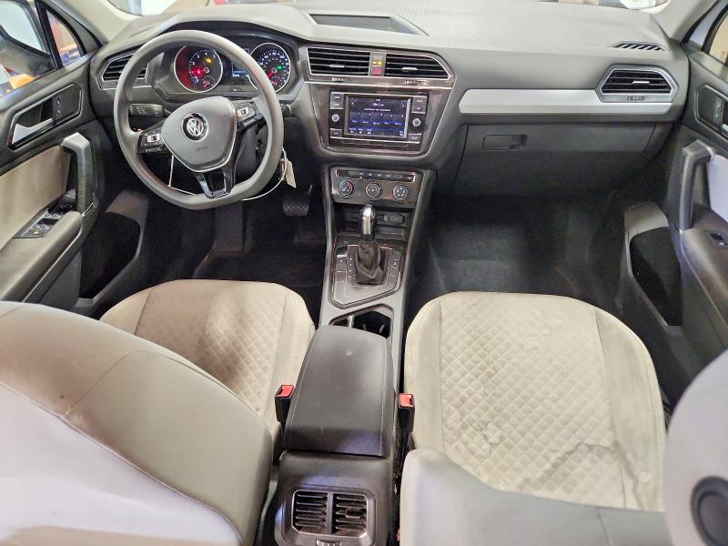 Aukcja sprzedaży 2018 Volkswagen Tiguan, vin: 3VV1B7AX0JM017092, numer aukcji: 71734106