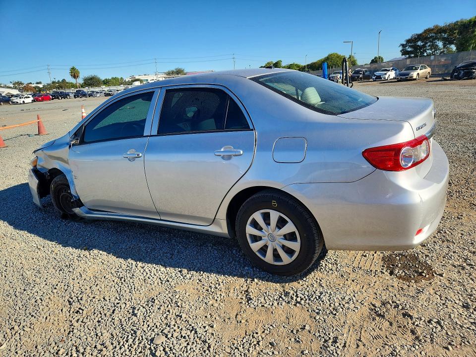 Продаж на аукціоні авто 2011 Toyota Corolla, vin: JTDBU4EE6B9166093, номер лоту: 70382696