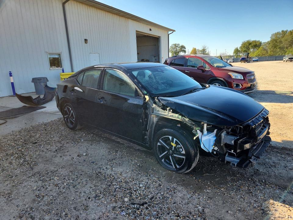 2025 Nissan Sentra მანქანა იყიდება აუქციონზე, vin: 3N1AB8CV9SY366412, აუქციონის ნომერი: 71790606
