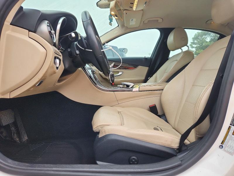 Aukcja sprzedaży 2015 Mercedes-benz C, vin: 55SWF4JB6FU092658, numer aukcji: 72393236