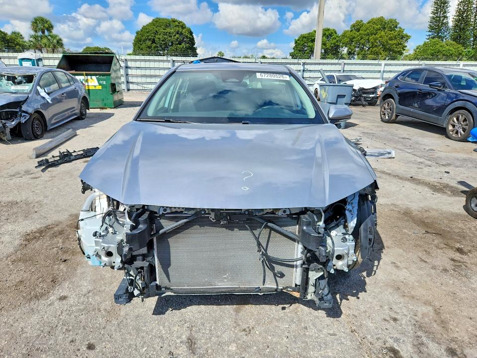 67280526 :رقم المزاد ، 4T1DAACK0SU035517 vin ، 2025 Toyota Camry مزاد بيع