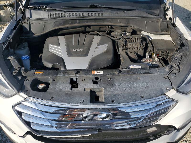 Продажа на аукционе авто 2016 Hyundai Santa Fe, vin: KM8SM4HF2GU144385, номер лота: 71598836