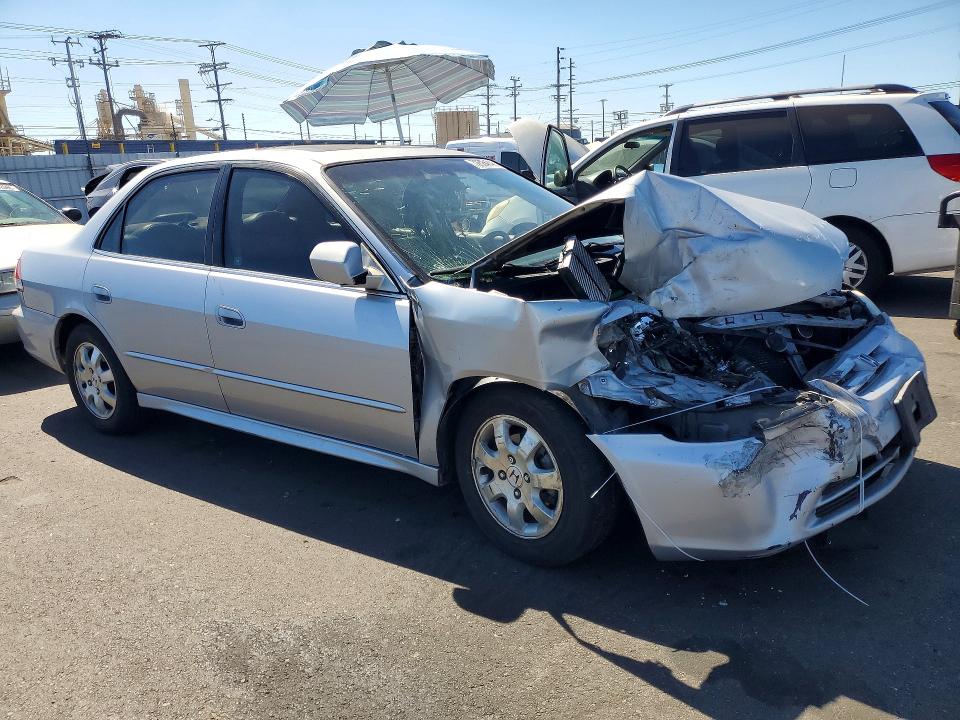 2001 Honda Accord მანქანა იყიდება აუქციონზე, vin: JHMCG66031C005744, აუქციონის ნომერი: 72624746