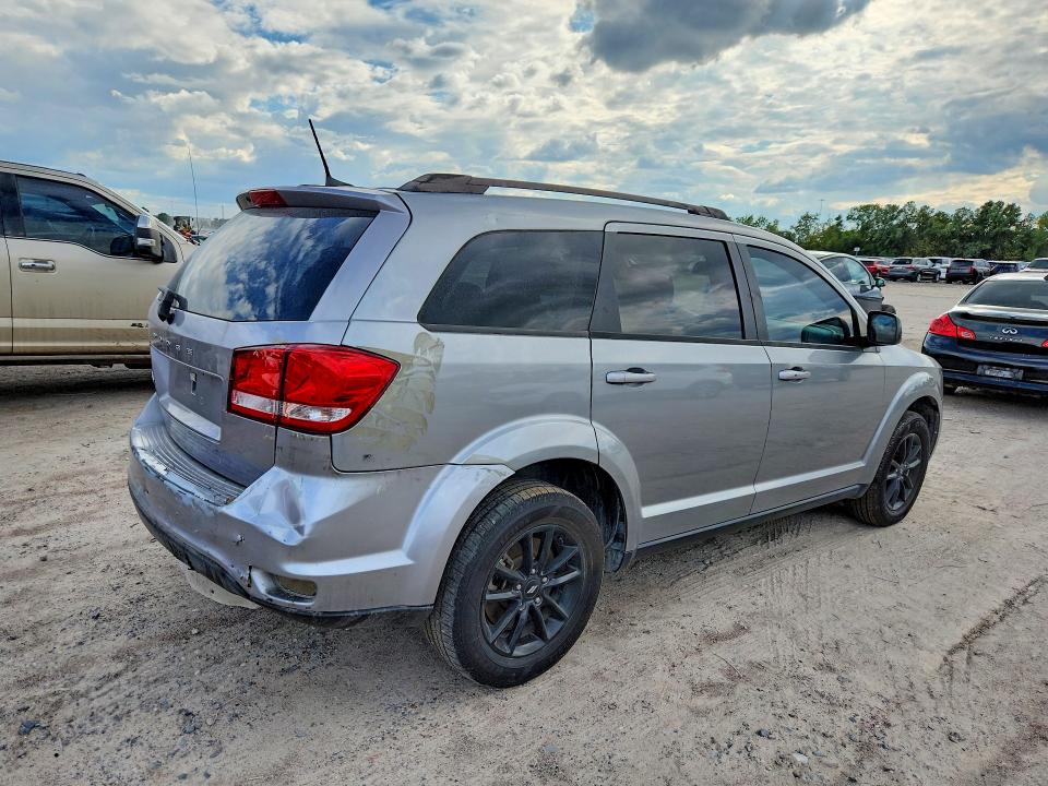 2019 Dodge Journey მანქანა იყიდება აუქციონზე, vin: 3C4PDCBBXKT864742, აუქციონის ნომერი: 71954696