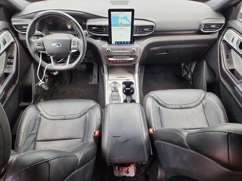 Продажа на аукционе авто 2020 Ford Explorer, vin: 1FM5K8GC2LGA15041, номер лота: 70847406