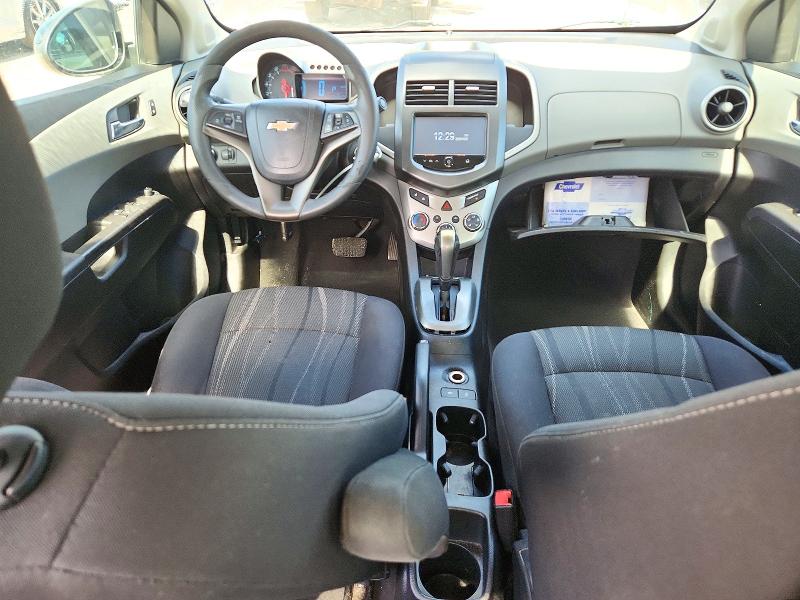 Aukcja sprzedaży 2014 Chevrolet Sonic, vin: 1G1JC5SH6E4206394, numer aukcji: 71298736