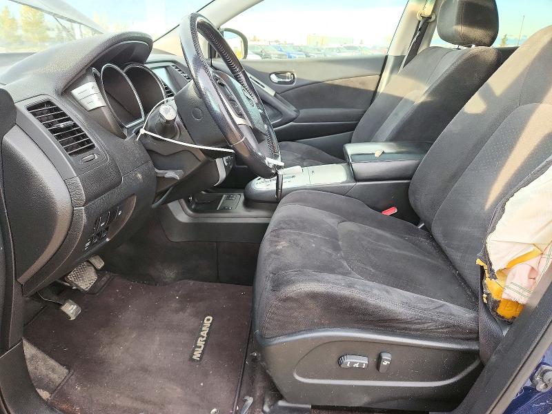 Продаж на аукціоні авто 2009 Nissan Murano, vin: JN8AZ18W09W109906, номер лоту: 72666636
