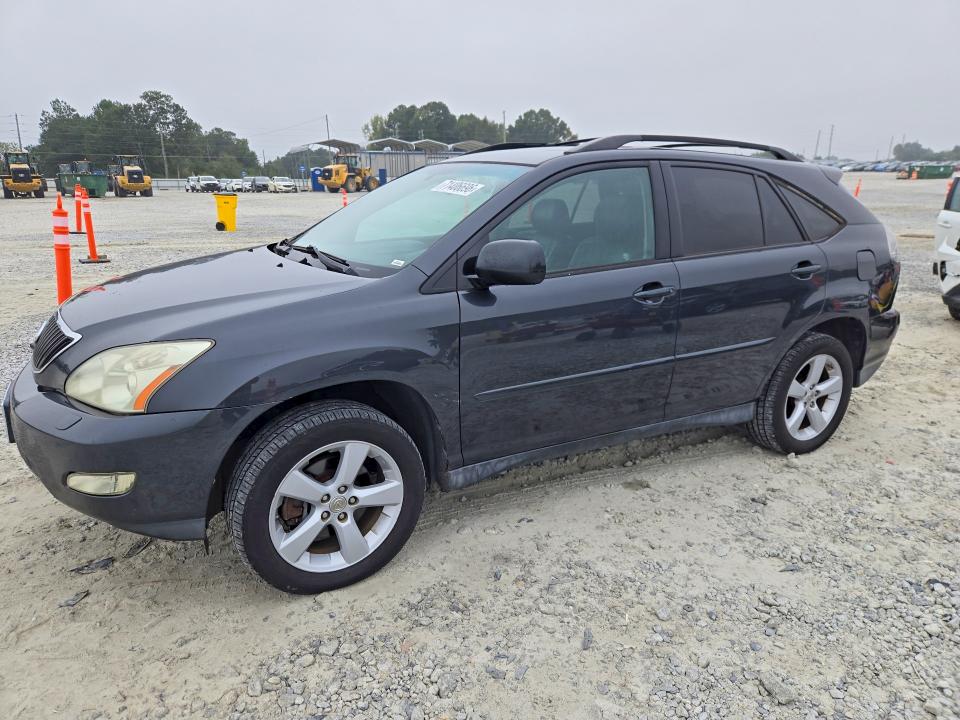 2007 Lexus Rx მანქანა იყიდება აუქციონზე, vin: 2T2HK31U97C009744, აუქციონის ნომერი: 71406696